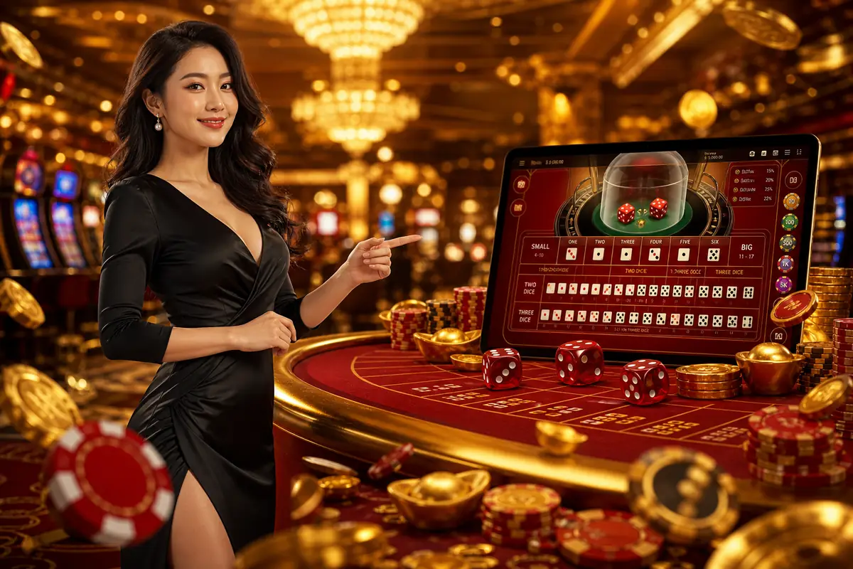 manum888 kasino live dealer baccarat